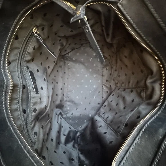 Kate Spade Sleek Black Tote - Picture 10 of 12